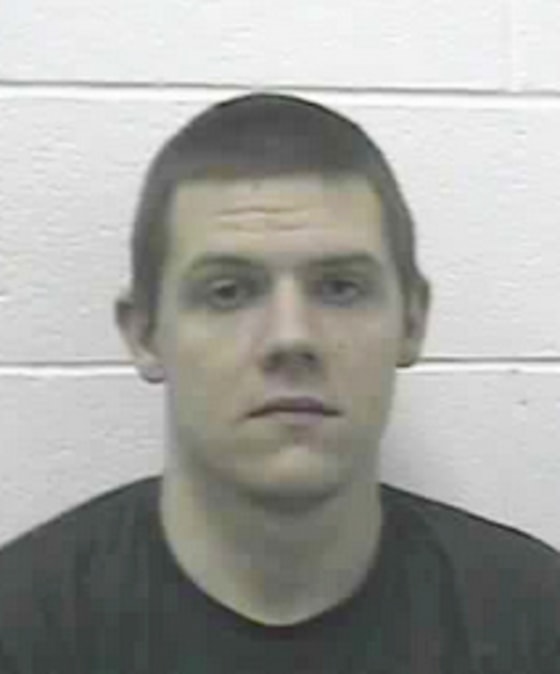 Zachary Jones, son of the mayor of Charleston, W.V., was arrested Thursday on a drug charge. His father said he was relieved and thinks jail will save his life.