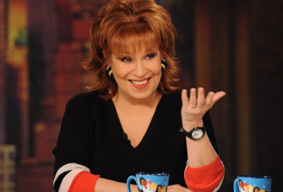 Joy Behar is leaving 'The View'