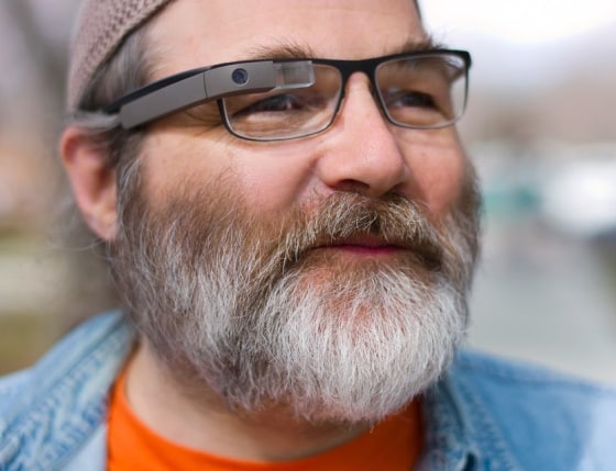 Google glass
