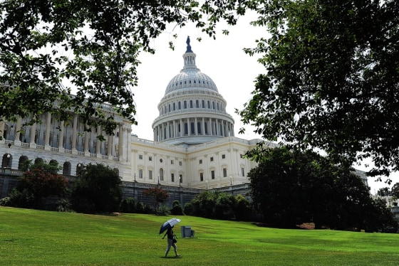US Capitol building