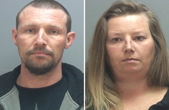 Michael Conder and Carroll Leazer