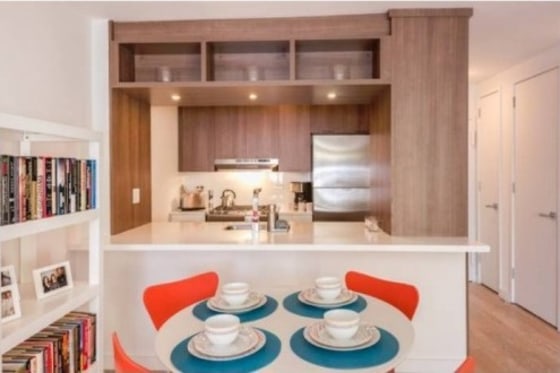 Image: NYC apartment