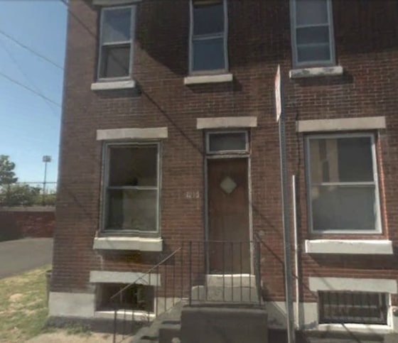 This Philadelphia home was featured in the 1979 movie