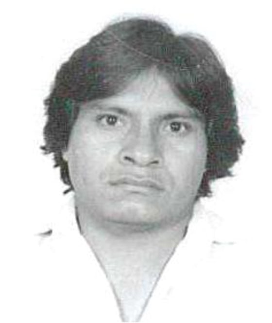 Pedro Antonio Guzman-Gonzalez is wanted in connection with a 1990 murder.