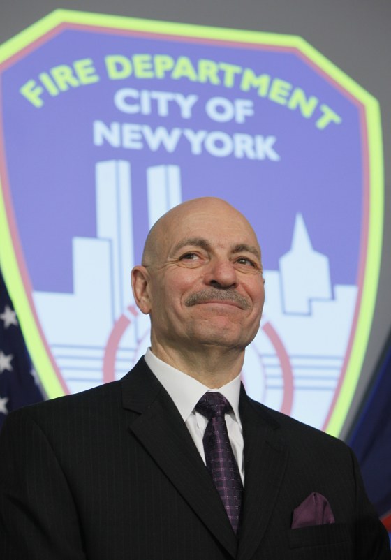 FDNY commissioner's medic son apologizes, quits EMT job after ...