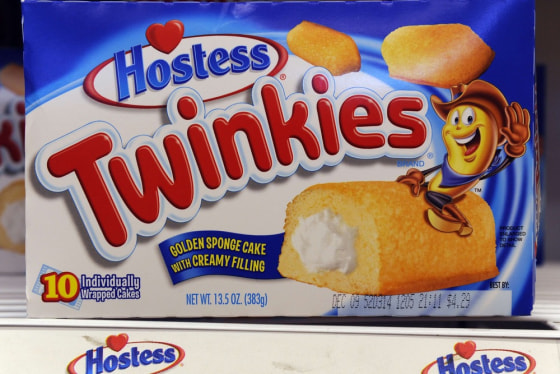 A bankruptcy judge has approved Hostess Brands' sale of Twinkies, Ding Dongs, Ho Hos and other brands to Apollo Global Management and Metropoulos & Co. for $410 million.