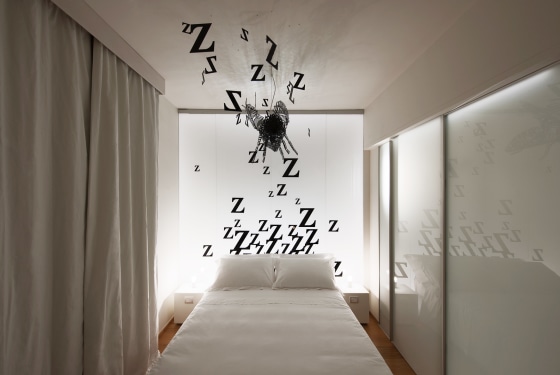 Maison Moschino room