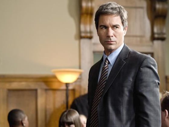 Eric McCormack in