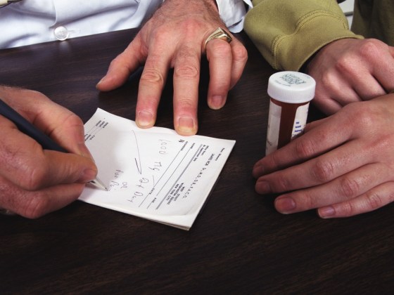 Employees who leave work before age 65 aren't eligible for Medicare, nor can they rely on receiving health benefits from former employers.