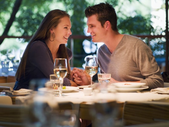 sachin and babi light blue dress Developing Your Restaurant's Employee Dress Code