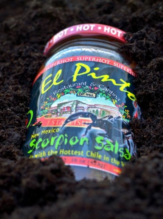 Salsa Month Hey, hot stuff, it's National Salsa Month