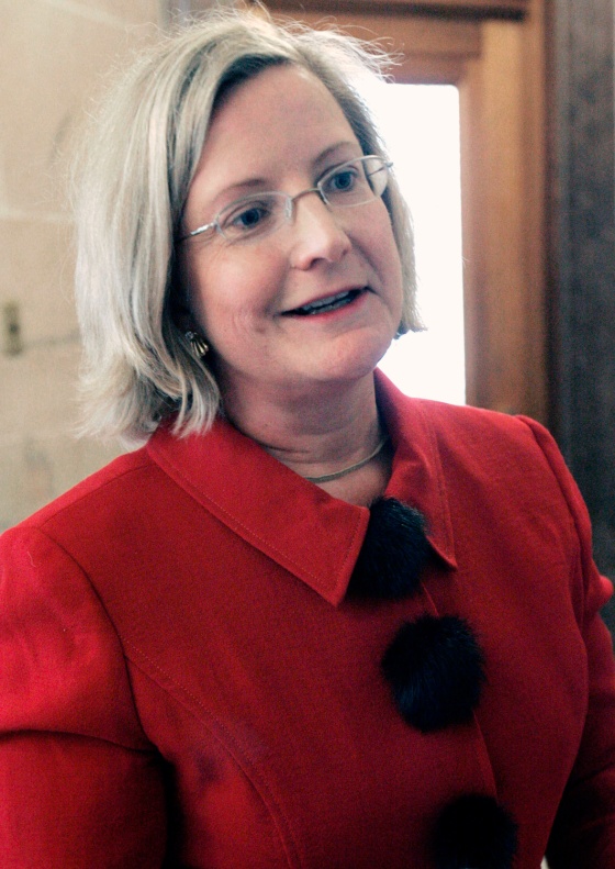 Rep. Jessica Upshaw was found dead from a gunshot wound Sunday afternoon.