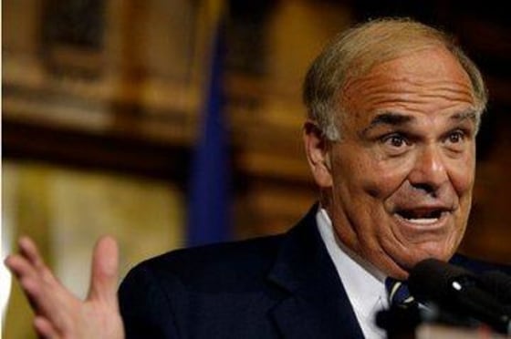 Former Pennsylvania Gov. Ed Rendell (D)