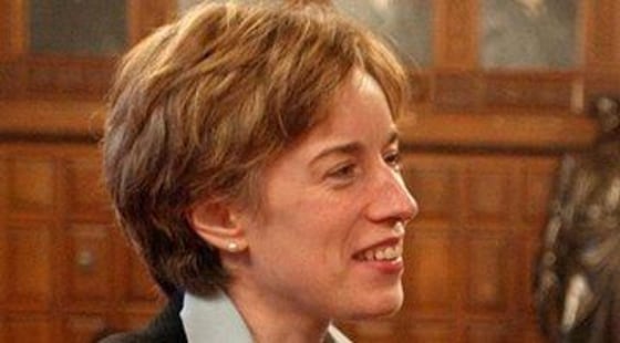 Judicial nominee Caitlin Halligan, blocked by Senate Republicans