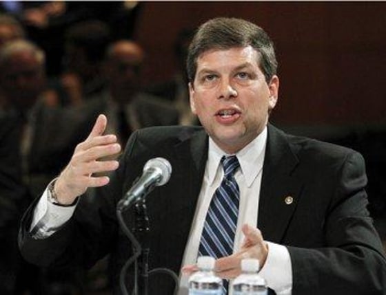 Sen. Mark Begich (D) of Alaska