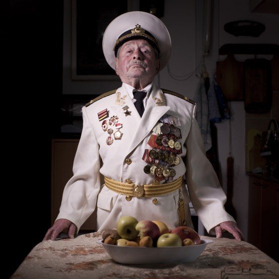 Stories of Jewish WWII Red Army vets just coming to light