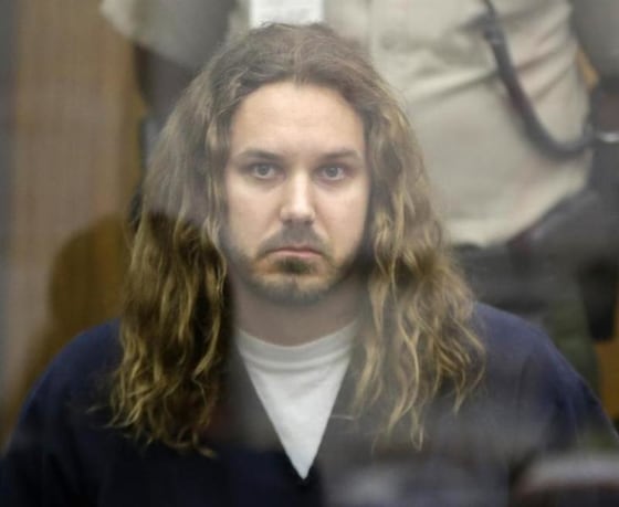 Heavy metal singer Tim Lambesis pleads not guilty in murder for hire plot