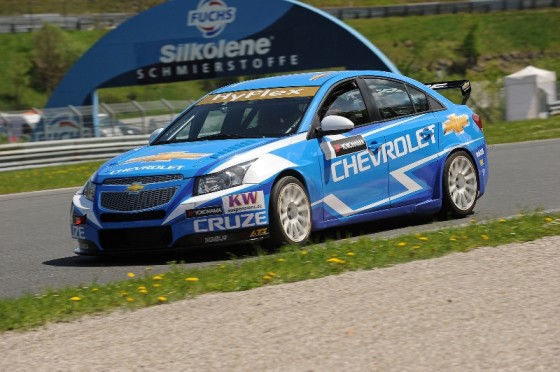 Image: Chevy Cruze