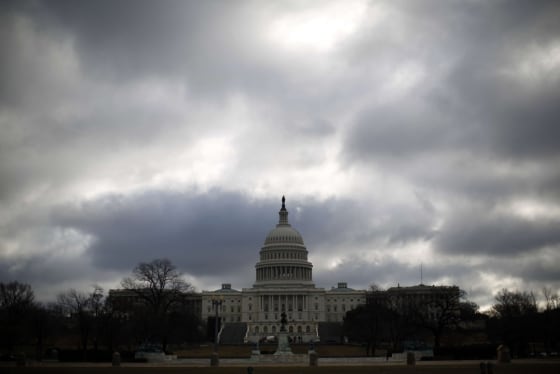 Thanks, Washington. Spending cuts dragged down the economy more than initially thought. The U.S. Capitol Building is pictured in Washington, February ...