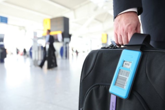 Ba luggage tags store