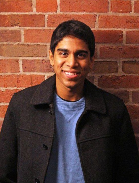 Yale University Vinay Nayak is seen in an undated photo provided by Nayak.