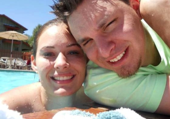 Jordan Graham is charged with murder after allegedly shoving her newlywed husband, Cody Lee Johnson, off a cliff.