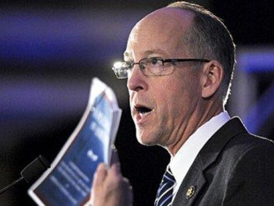 Rep. Greg Walden (R-Ore.), chairman of the NRCC