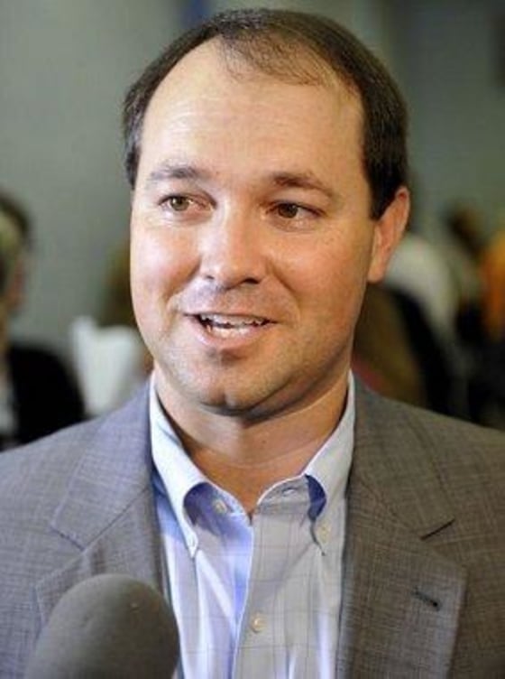 Rep. Marlin Stutzman (R-Ind.)