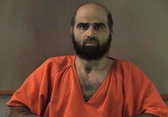 Nidal Hasan