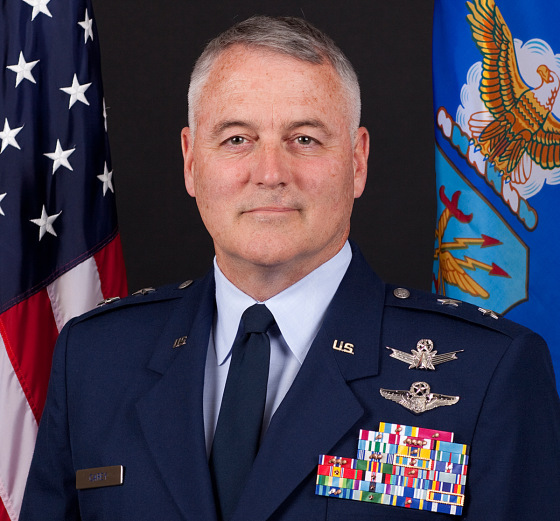 Maj. Gen. Michael J. Carey