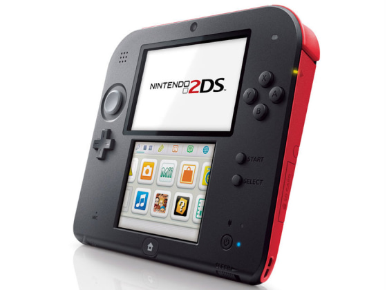 Nintendo 2ds authentic