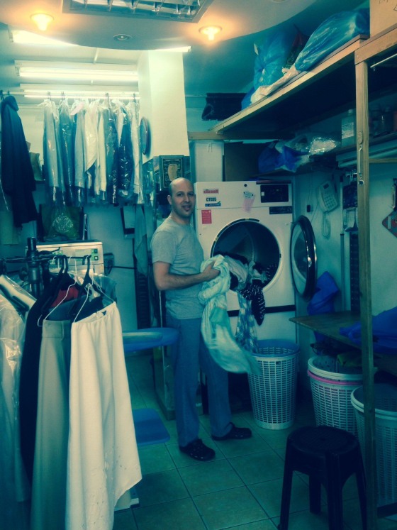 Emanuel Shfaim was smuggled out of Iran when he was 18 and about to be drafted.