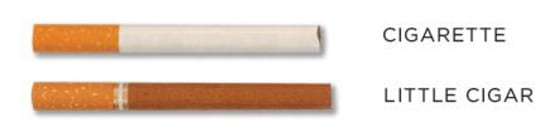 Too many American teens are smoking 'little cigars,' report says