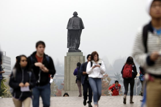 The cost of tuition at public universities has risen again, but by the smallest amount in 30 years.