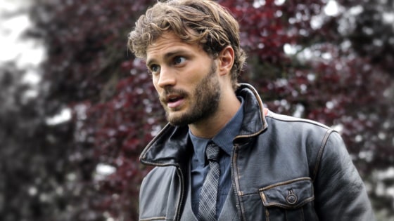 Jamie Dornan reportedly cast as new lead in 'Fifty Shades of Grey' movie