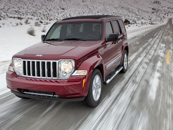2012 Jeep Liberty
