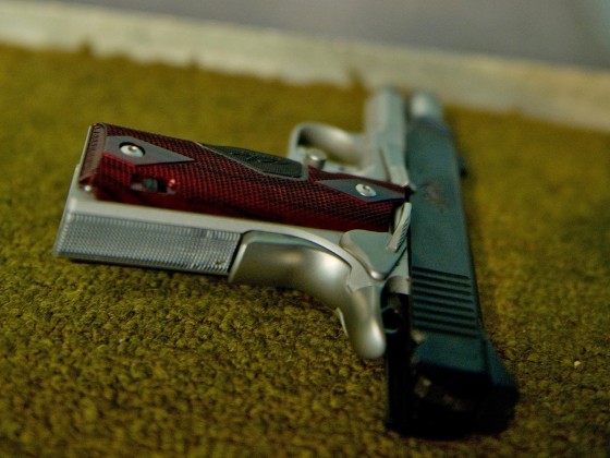 About half of the states in the country allow employees to bring weapons to work. More states are mulling it.