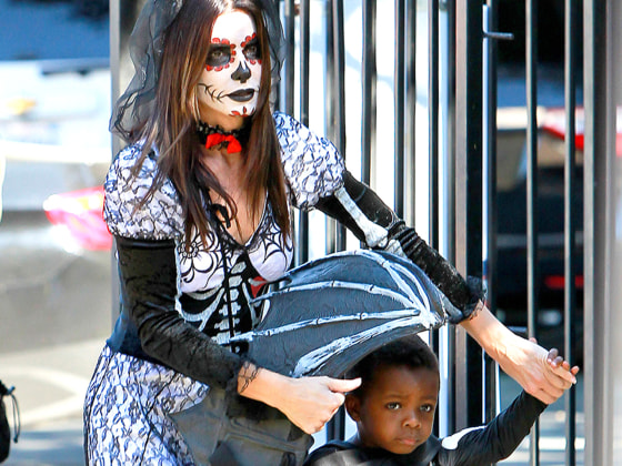 do you have to dress up for a halloween party Halloween hijinks: Should kids and parents wear matching costumes?