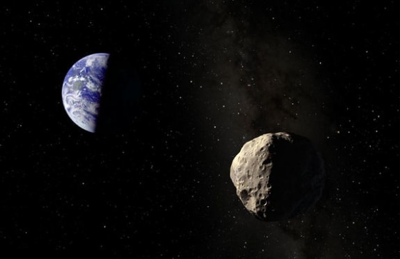 How we scan the solar system to find dangerous asteroids