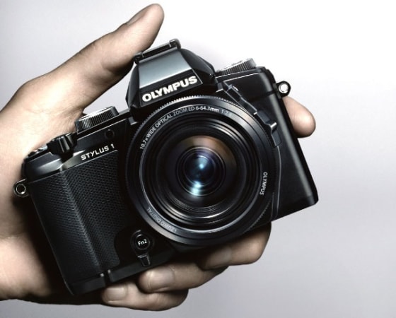 Olympus Stylus 1: Will people pay more for a superzoom done right?