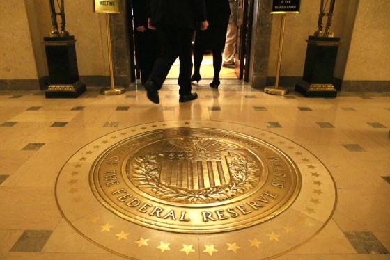 Will the Fed keep the pedal to the metal on the economy? Wall Street thinks it will, at least until April, a CNBC survey shows.