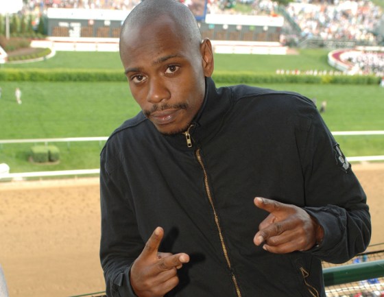 Image: Dave Chappelle