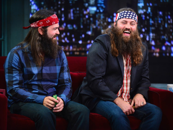 Duck Dynasty' big reveal: Phil thought show was a bad idea