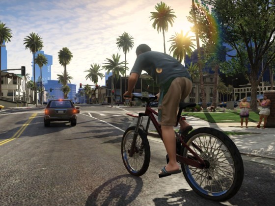 After five years of relative silence, a new \"Grand Theft Auto\" is finally here. But was it worth the wait?