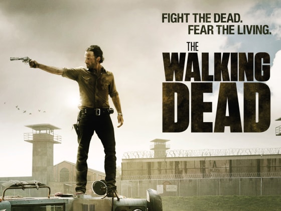 Walking Dead' spin-off in the works at AMC