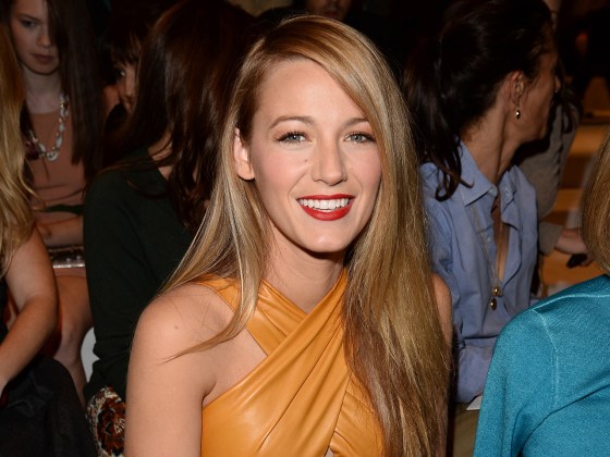 open lace back dress Orange Blake Lively Straps Prom Red Carpet Celebrity Dress The Sisterh   Hoprom