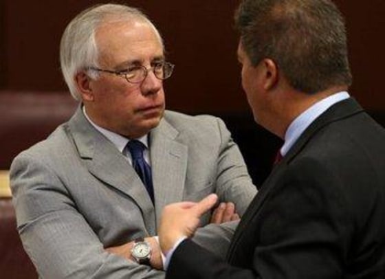 Nevada Assembly Minority Leader Pat Hickey (R)