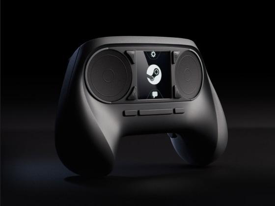 Steam purchases controller