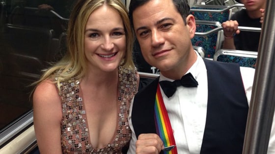 IMAGE: Jimmy Kimmel
