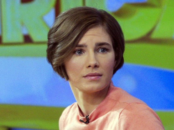 Amanda Knox